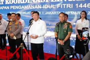 Panglima TNI Tegaskan: TNI yang  Menduduki Jabatan Sipil Harus Mundur Atau Pensiun Dini